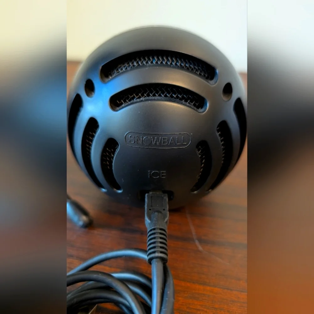 Blue Snowball Ice Microphone (TWO)